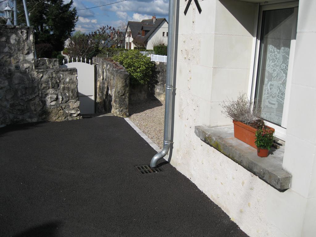 Le Clos des Alouettes Amboise Exterior foto